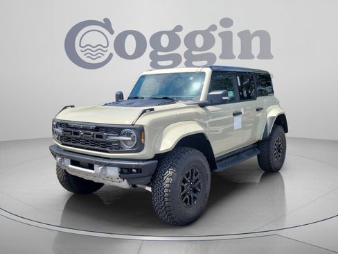 New 2026 Ford Bronco Raptor AWD/4WD image 1