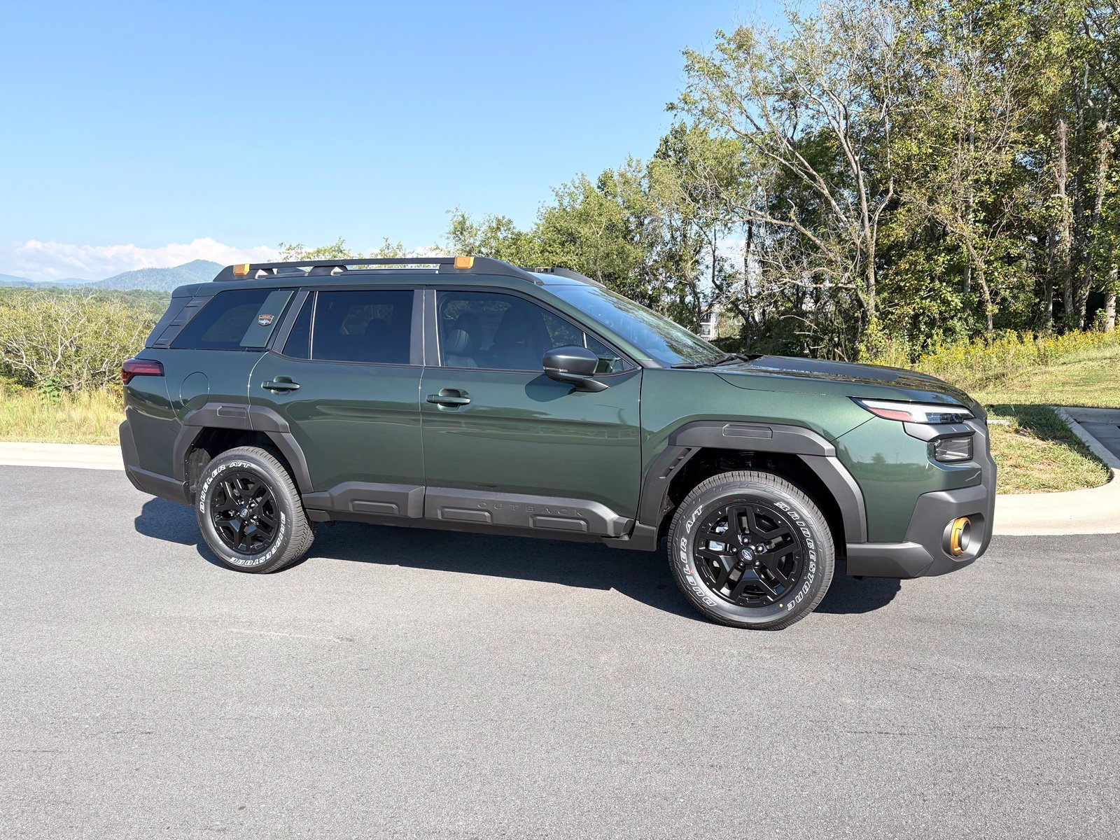 New 2026 Subaru Outback Wilderness AWD/4WD image 7