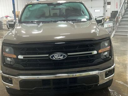 New 2025 Ford F150 XLT w/ Equipment Group 302A MID