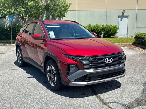 New 2025 Hyundai Tucson SEL image 3