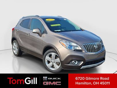 Used 2015 Buick Encore Convenience