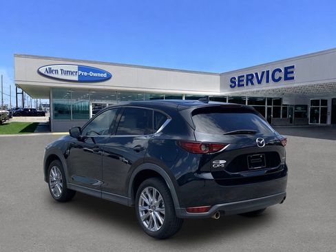 Used 2021 MAZDA CX-5 Grand Touring FWD image 6