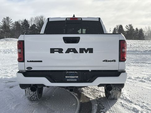 Used 2025 RAM 1500 Laramie w/ Night Edition image 28