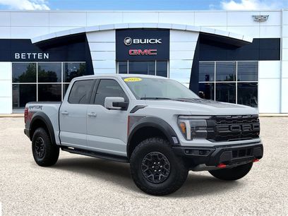 Used 2025 Ford F150 Raptor w/ Equipment Group 803A Raptor R