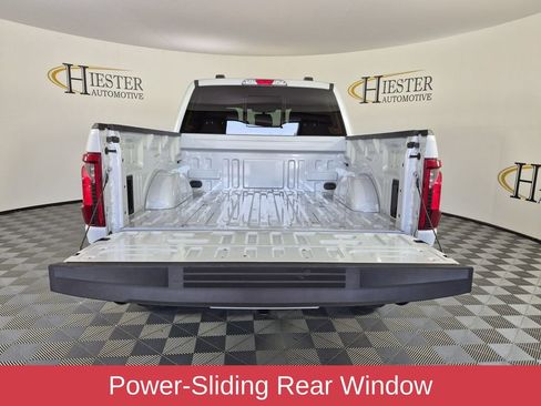 Used 2025 Ford F150 XLT w/ Equipment Group 302A MID AWD/4WD image 36
