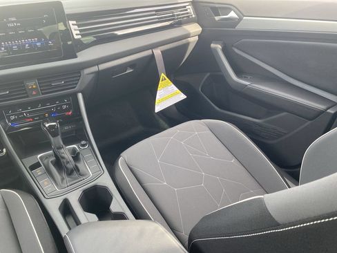 New 2026 Volkswagen Jetta Sport FWD image 12