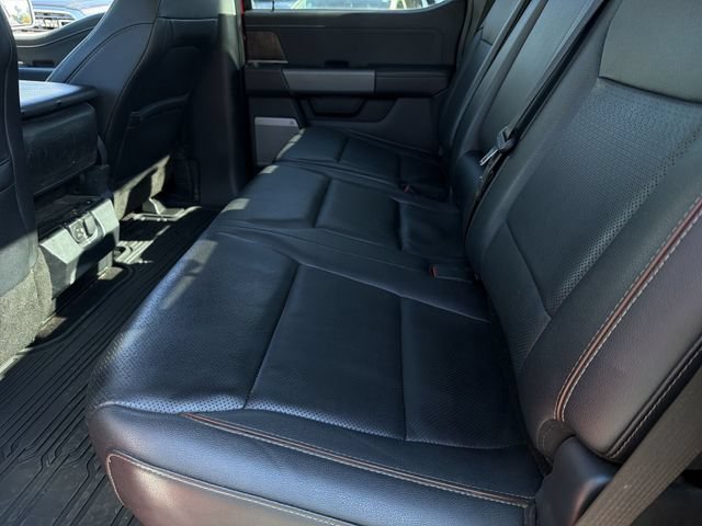 Used 2022 Ford F150 Lariat AWD/4WD image 18