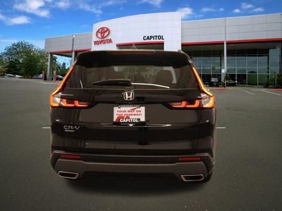 Used 2025 Honda CR-V Sport-L