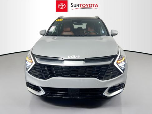 Used 2024 Kia Sportage SX AWD/4WD image 10