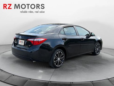 Used 2016 Toyota Corolla S image 5