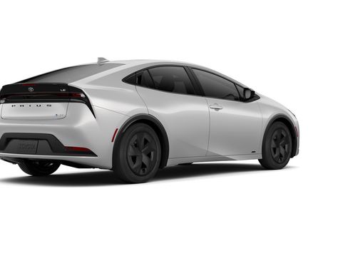 New 2027 Toyota Prius LE AWD/4WD image 10