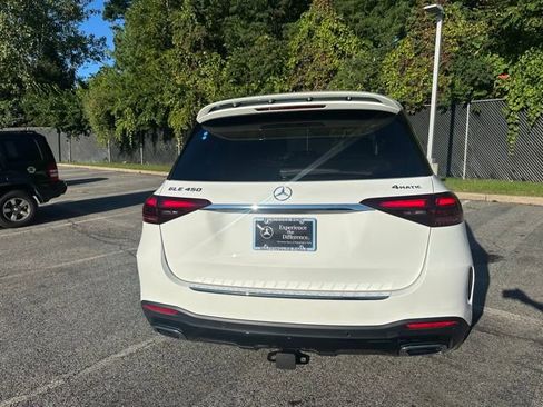 Used 2026 Mercedes-Benz GLE 450 4MATIC image 4