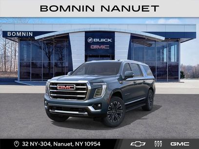New 2026 GMC Yukon XL Elevation