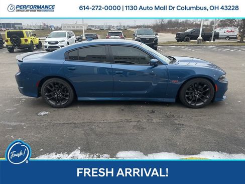 Used 2020 Dodge Charger Scat Pack w/ Plus Group image 3