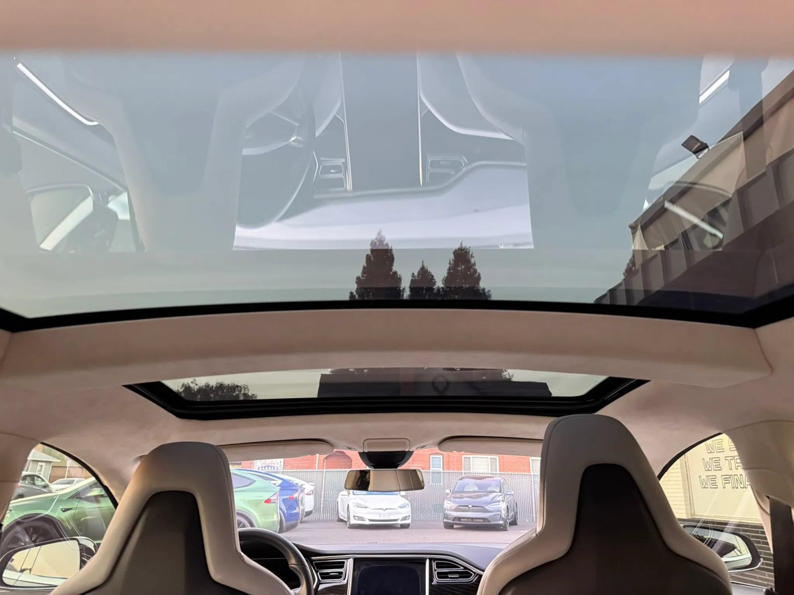 Used 2016 Tesla Model S 85D AWD/4WD image 24