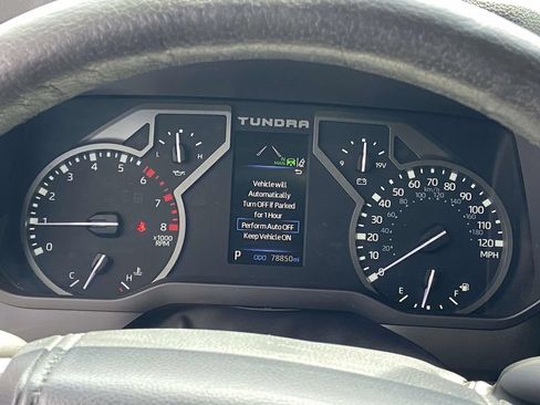 Used 2023 Toyota Tundra SR5 w/ SR5 Premium Package AWD/4WD image 37