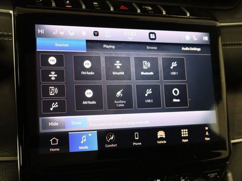 Used 2025 Jeep Grand Cherokee L Limited w/ Luxury Tech Group II image 33