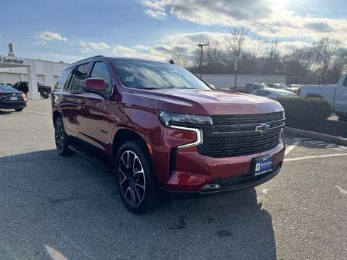 Used 2023 Chevrolet Tahoe RST w/ Luxury Package image 9