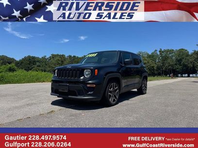 Used 2020 Jeep Renegade Sport