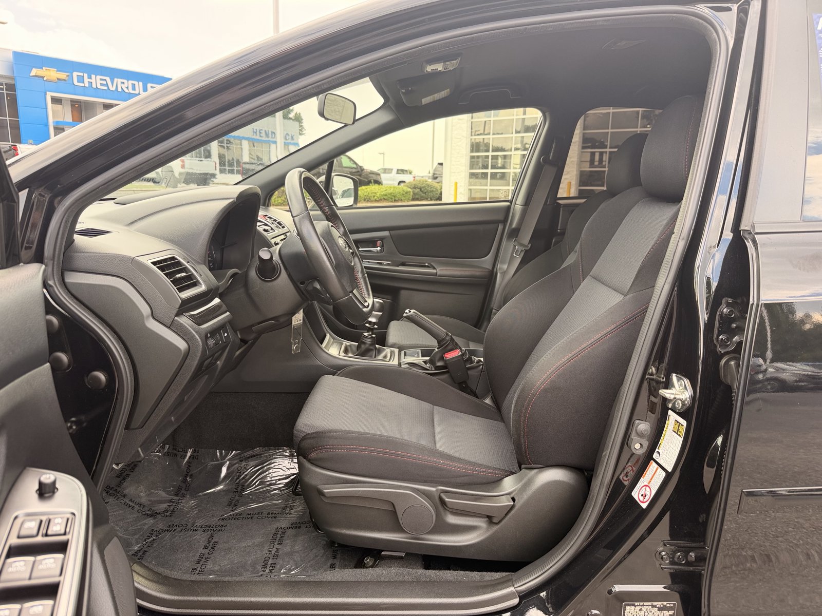 Used 2019 Subaru WRX AWD/4WD image 14