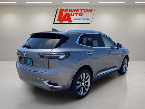 Certified 2021 Buick Envision Avenir w/ Technology Package II AWD/4WD image 5