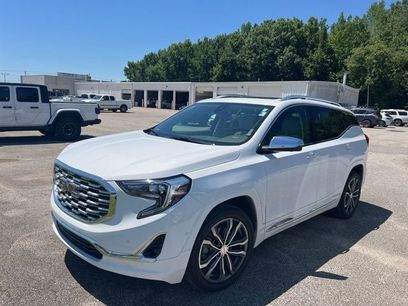 Used 2019 GMC Terrain Denali w/ Advanced Safety Package