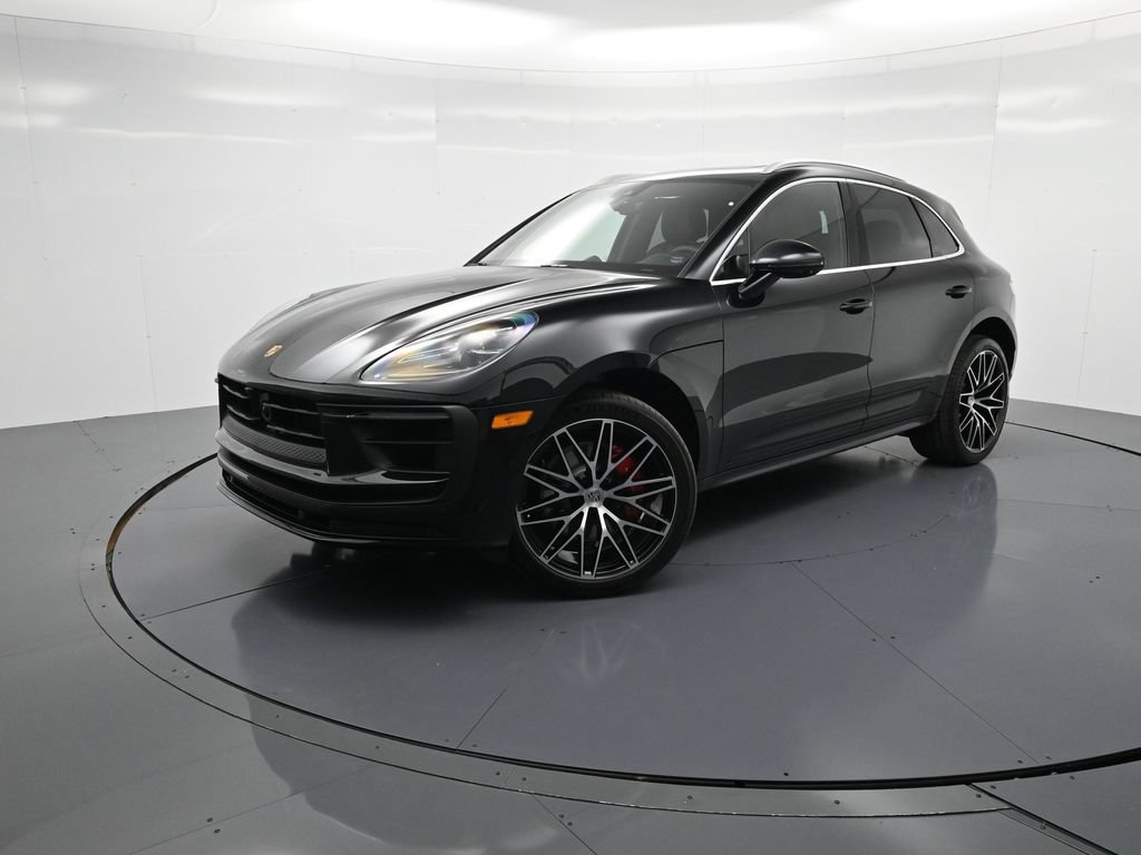 Used 2026 Porsche Macan S AWD/4WD image 1