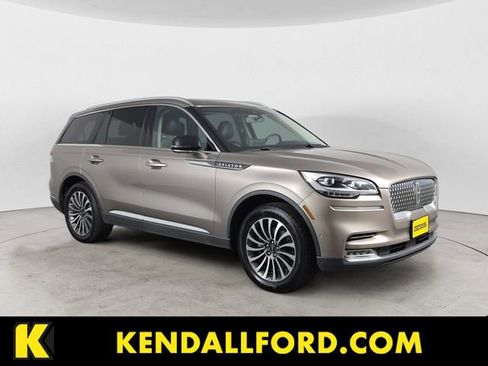 Used 2020 Lincoln Aviator Reserve w/ Equipment Group 201A AWD/4WD image 7