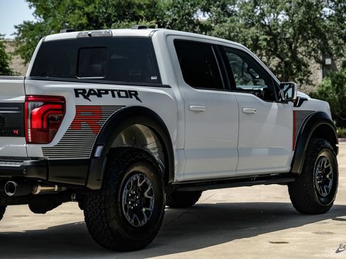 Used 2026 Ford F150 Raptor w/ Equipment Group 803A Raptor R AWD/4WD image 19