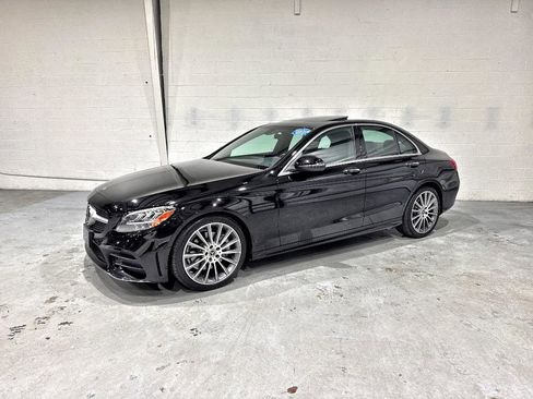 Used 2021 Mercedes-Benz C 300 Sedan image 17
