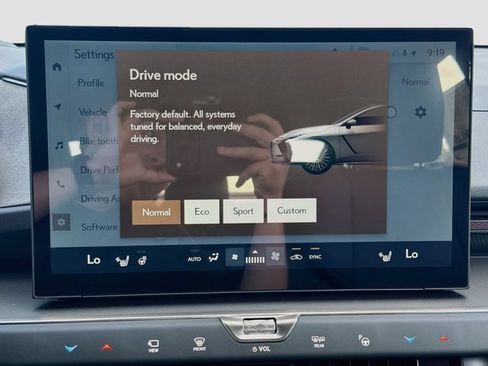 New 2026 Lexus ES 350h AWD w/ Cold Area Package image 29