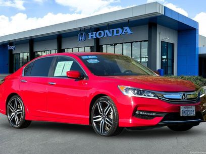 Certified 2017 Honda Accord Sport Special Edition