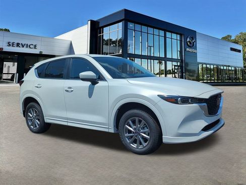 New 2025 MAZDA CX-5 AWD 2.5 S w/ Select Package image 2