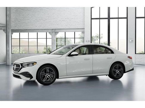 New 2026 Mercedes-Benz E 450 4MATIC Sedan image 36