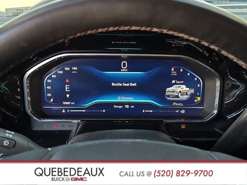 Used 2024 Chevrolet Silverado 1500 RST w/ Z71 Off-Road Package image 18