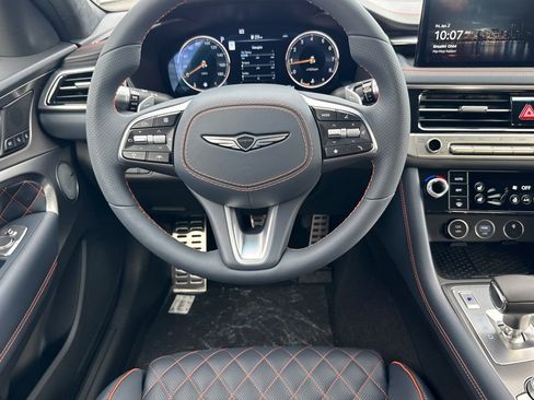 New 2026 Genesis G70 3.3T Prestige image 15