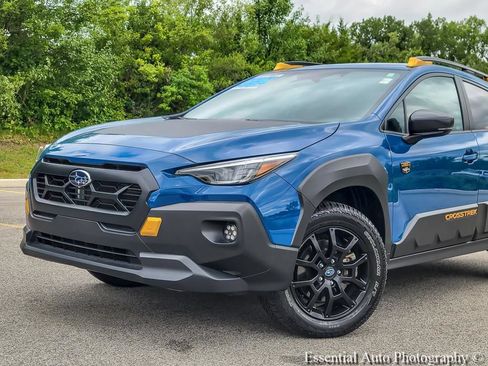 Certified 2024 Subaru Crosstrek 2.5i Wilderness AWD/4WD image 2