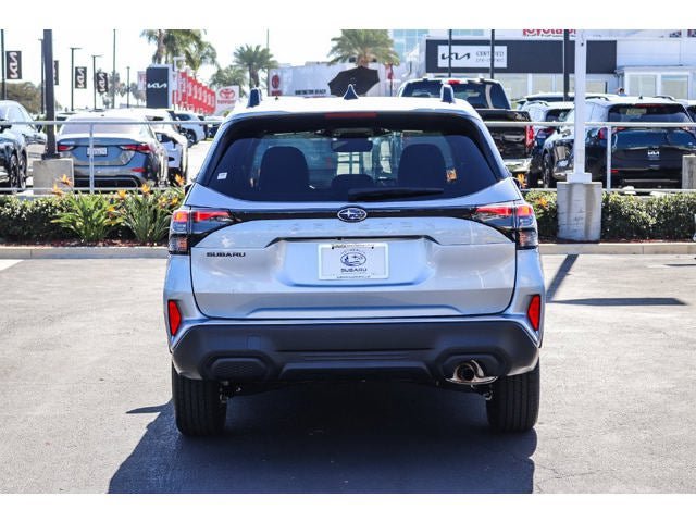 New 2026 Subaru Forester Premium AWD/4WD image 30