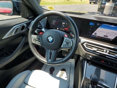 Used 2024 BMW M4 xDrive Competition AWD/4WD image 18