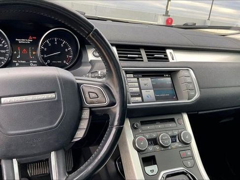 Used 2015 Land Rover Range Rover Evoque Pure Plus image 8
