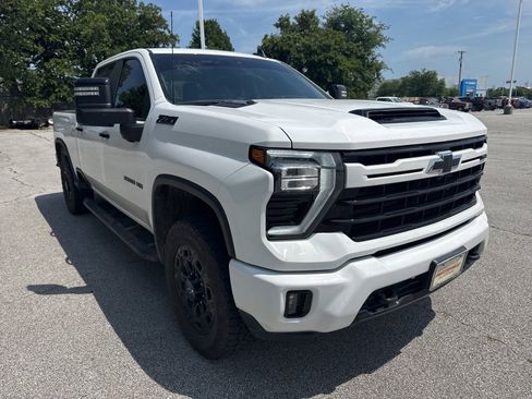 Used 2024 Chevrolet Silverado 2500 LT w/ Z71 Sport Edition AWD/4WD image 6