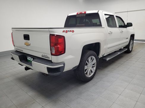 Used 2017 Chevrolet Silverado 1500 High Country AWD/4WD image 9