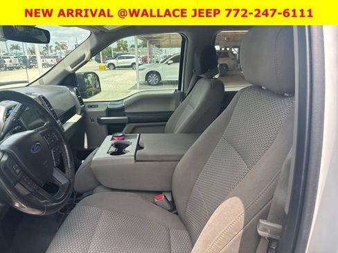 Used 2017 Ford F150 XLT w/ Equipment Group 302A Luxury RWD image 10