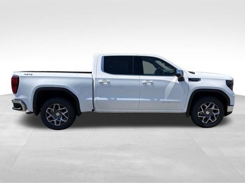 New 2026 GMC Sierra 1500 SLE w/ Preferred Package AWD/4WD image 8