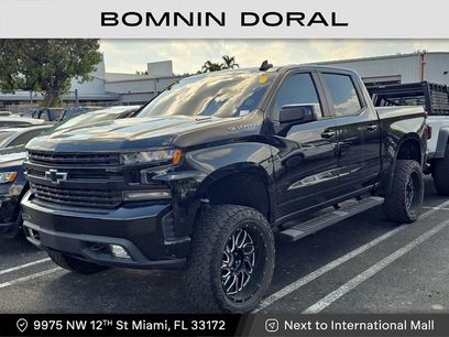 Used 2021 Chevrolet Silverado 1500 RST