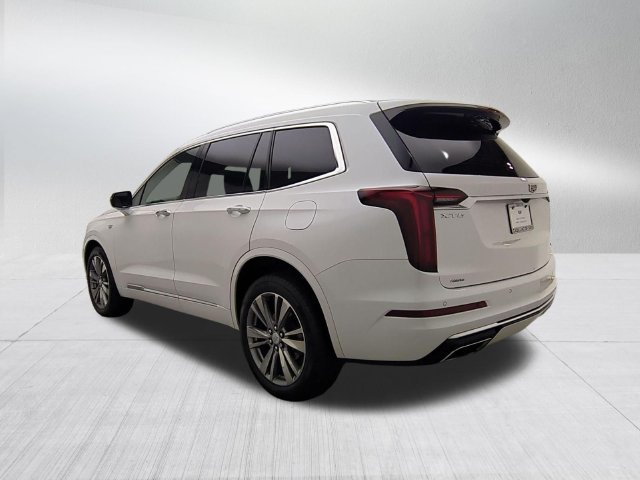 Used 2024 Cadillac XT6 Premium Luxury w/ LPO, Floor Liner Package AWD/4WD image 7