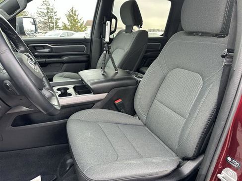 Used 2022 RAM 1500 Big Horn AWD/4WD image 13
