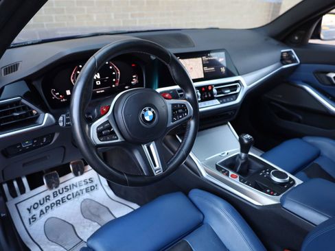Used 2022 BMW M3 RWD image 20