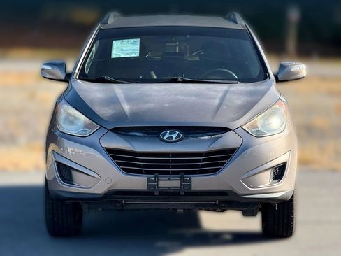 Used 2012 Hyundai Tucson GLS image 5