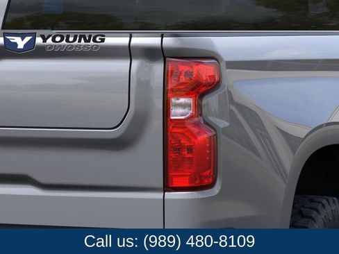 New 2026 Chevrolet Silverado 1500 W/T w/ WT Value Package image 12